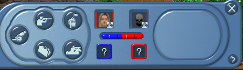 War Table Brigade Menu